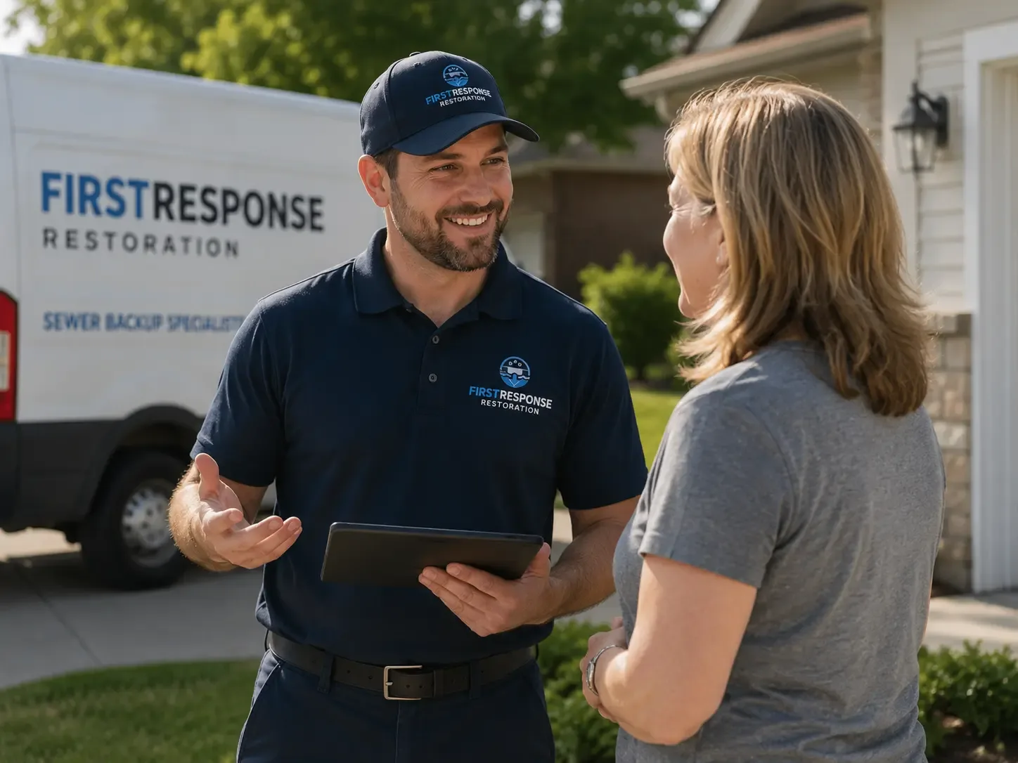 Bangor, CA Sewer Backup Cleanup Q&A